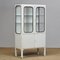 Glass & Iron Medical Cabinet, 1975 3
