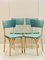Dining Chairs by Ton, 1960s, Set of 4, Image 10