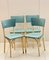 Dining Chairs by Ton, 1960s, Set of 4 8