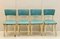 Dining Chairs by Ton, 1960s, Set of 4, Image 2