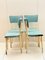 Dining Chairs by Ton, 1960s, Set of 4 21