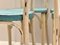 Dining Chairs by Ton, 1960s, Set of 4 24