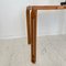 Postmodern Sculptural Pine Console Table style of Rudolf Steiner, 1980s, Image 18