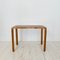 Postmodern Sculptural Pine Console Table style of Rudolf Steiner, 1980s 1