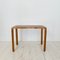 Postmodern Sculptural Pine Console Table style of Rudolf Steiner, 1980s, Image 1