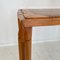 Postmodern Sculptural Pine Console Table style of Rudolf Steiner, 1980s 22