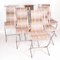 Vintage Esszimmerstühle von Pierre Cardin für Maison Jansen, 1970er, 6er Set 1