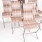 Vintage Dining Chairs by Pierre Cardin for Maison Jansen, 1970s, Set of 6 7