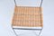 SE 05 Rattan and Chrome Dining Chair by Martin Visser for T Spectrum, 1960s 6