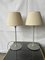 Lampes de Bureau Romeo Soft T-1 par Philippe Starck pour Flos, 1998, Set de 2 2