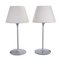 Romeo Soft T-1 Table Lamps by Philippe Starck for Flos, 1998, Set of 2 1