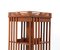 Art New Oak Juststil Revolving Bookcase, 1890s, Image 8