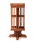 Art New Oak Juststil Revolving Bookcase, 1890s 6