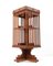 Art New Oak Juststil Revolving Bookcase, 1890s 4