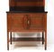 Art Nouveau Arts & Crafts Oak Cupboard by Jac. Van Den Bosch for T Binnenhuis, 1890s 11