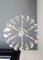 Chrome Ceiling Lamp attributed to Gaetano Sciolari, 1960s, Image 2