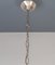 Chrome Ceiling Lamp attributed to Gaetano Sciolari, 1960s, Image 11