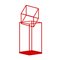 Who Are You Umbrella Stand by Marco Ripa 1