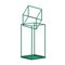 Who Are You Umbrella Stand by Marco Ripa 1