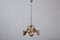 Vintage Murano Pendant Lamp from Mazzega, 1970s, Image 5