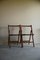Vintage Folding Chairs, Set of 2 1