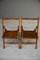 Vintage Folding Chairs, Set of 2 3