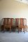 Chinese Teak Dining Chairs, Set of 6 9