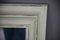 Large Mirror with Painted Deep Cushion Frame 11