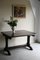 Antique Gothic Style Dining Table 5