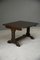 Antique Gothic Style Dining Table 8