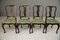 French Style Dining Chairs, Set of 4, Image 8