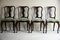 French Style Dining Chairs, Set of 4 1