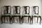 French Style Dining Chairs, Set of 4 2