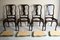 French Style Dining Chairs, Set of 4 6