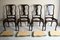 French Style Dining Chairs, Set of 4, Image 6