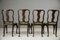French Style Dining Chairs, Set of 4 12