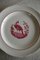 Red Pheasant Dinner Plates from Copeland Spode, Set of 6 7