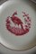 Red Pheasant Dinner Plates from Copeland Spode, Set of 6 8