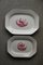 Red Pheasant Meat Plates from Copeland Spode, Set of 2 7
