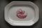 Red Pheasant Meat Plates from Copeland Spode, Set of 2, Image 6