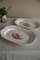 Red Pheasant Meat Plates from Copeland Spode, Set of 2 3