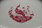 Piatti a forma di fagiano rosso di Copeland Spode, set di 2, Immagine 9