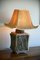 Large Studio Pottery Table Lamp 9