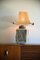 Large Studio Pottery Table Lamp, Image 2