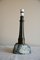 Vintage Cornish Serpentine Lamp 7