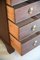 Georgian Stained Pine Chest of Drawers 5