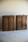 Early 20th Century Oak Hanging Cupboards, Set of 2, Image 3