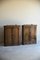 Early 20th Century Oak Hanging Cupboards, Set of 2 7
