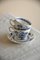 Nordic Meakin Blue Coffee & Tea Set from Collection J G, Set of 17 3