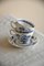 Nordic Meakin Blue Coffee & Tea Set from Collection J G, Set of 17, Image 3